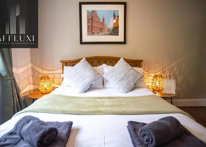 Relaxing Ironbridge Hot Tub Retreat