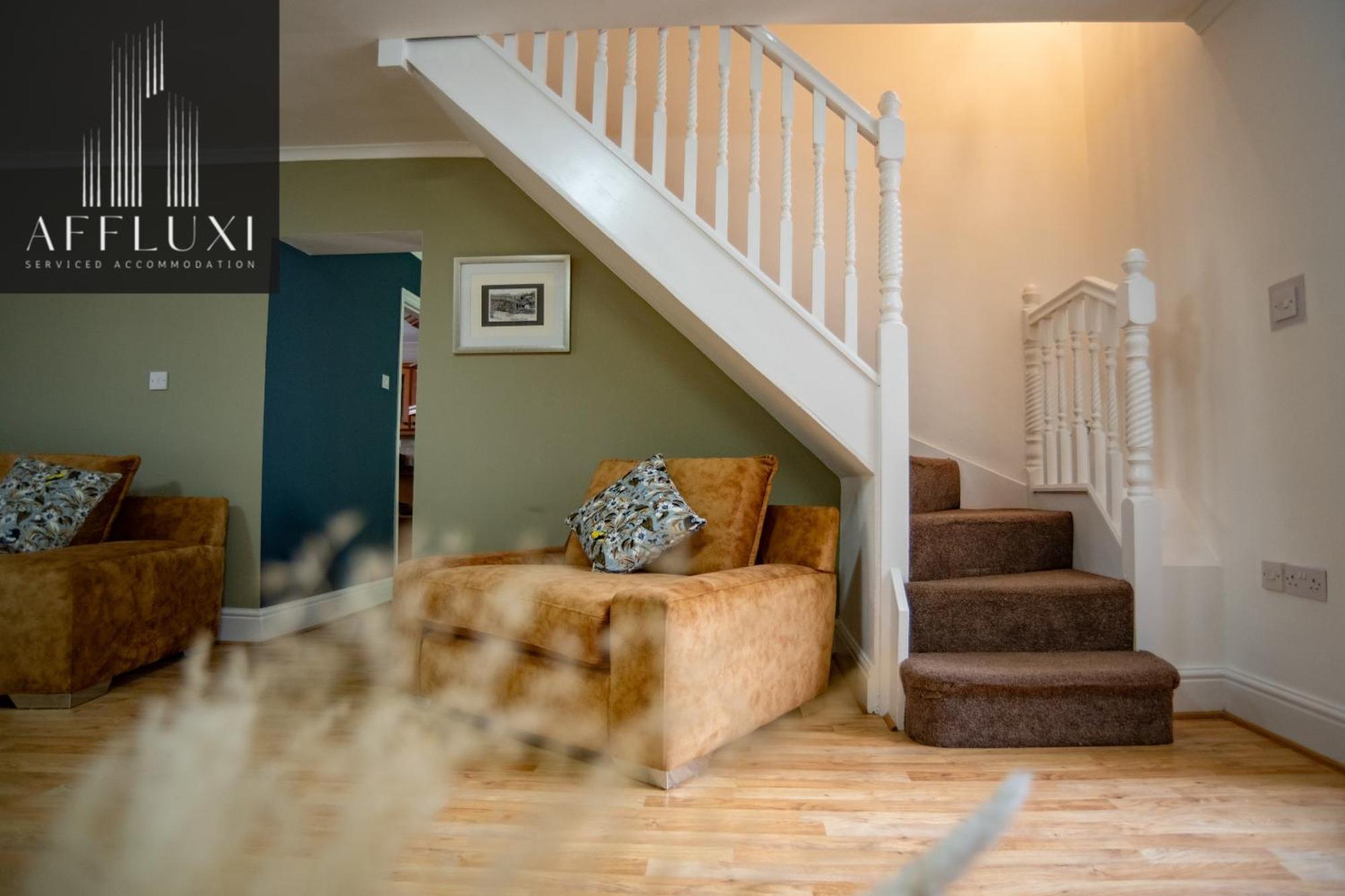 Relaxing Hot Tub Retreat Holiday home Ironbridge