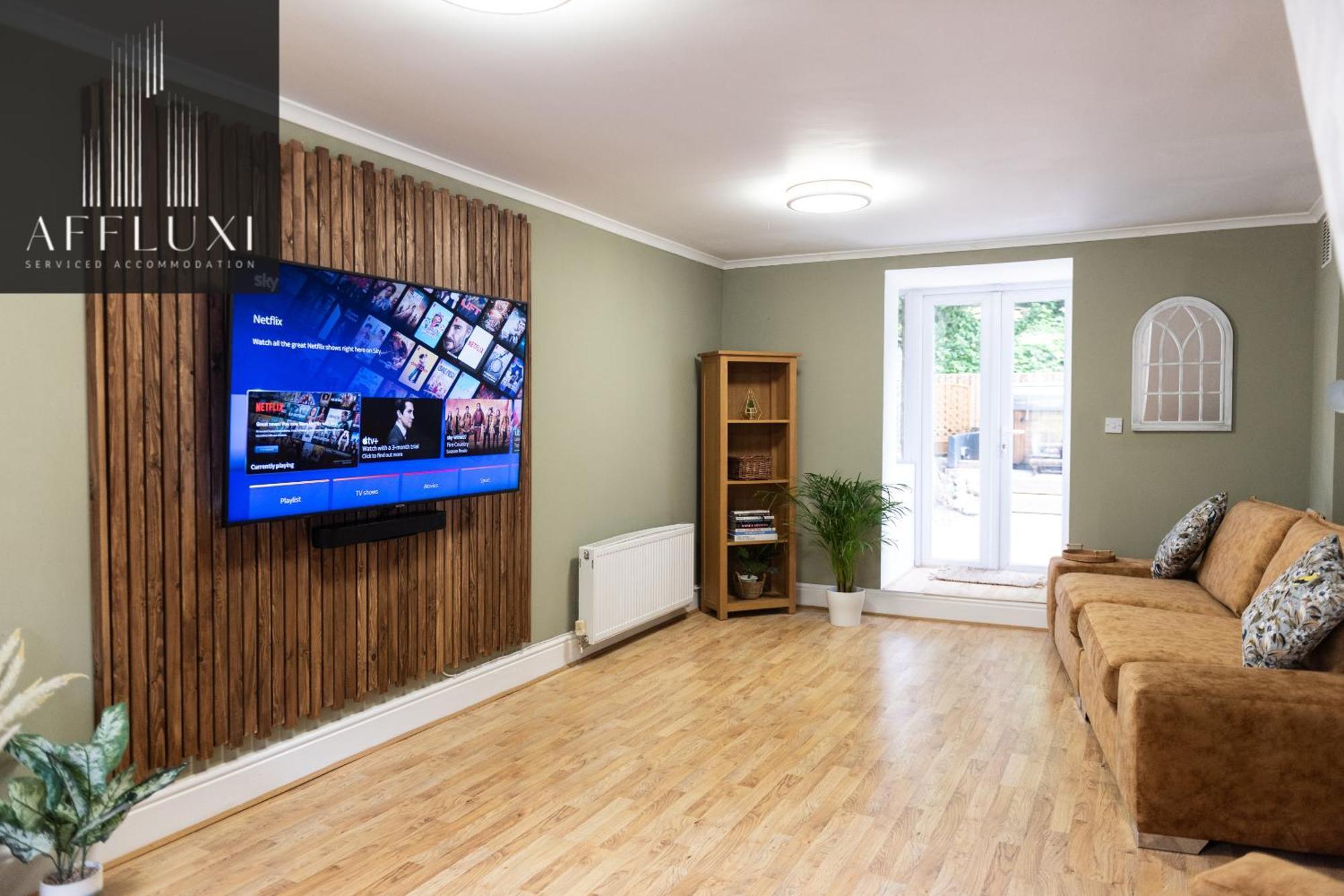 Holiday home Relaxing Hot Tub Retreat Ironbridge