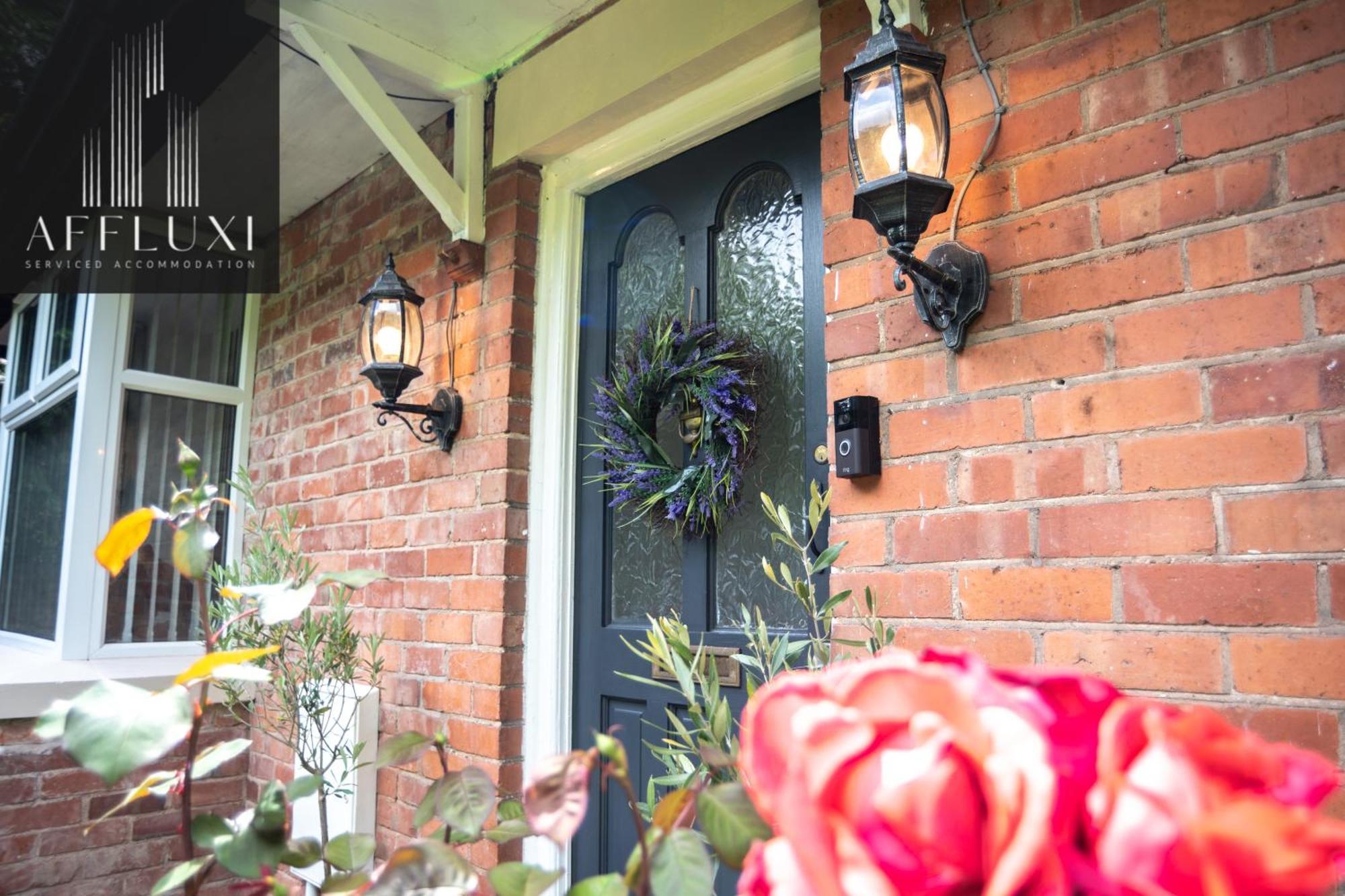 Holiday home Relaxing Hot Tub Retreat Ironbridge